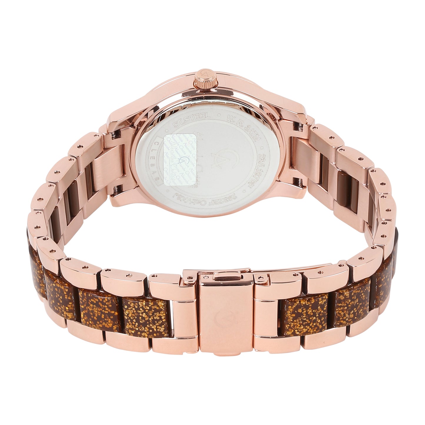 2932BFBRGLNBO Women's Multi-Function Quartz Watch 33mm