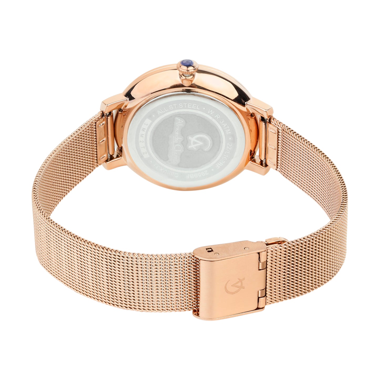 2959BFBRGSL Women's Multi-Function Quartz Watch 35mm