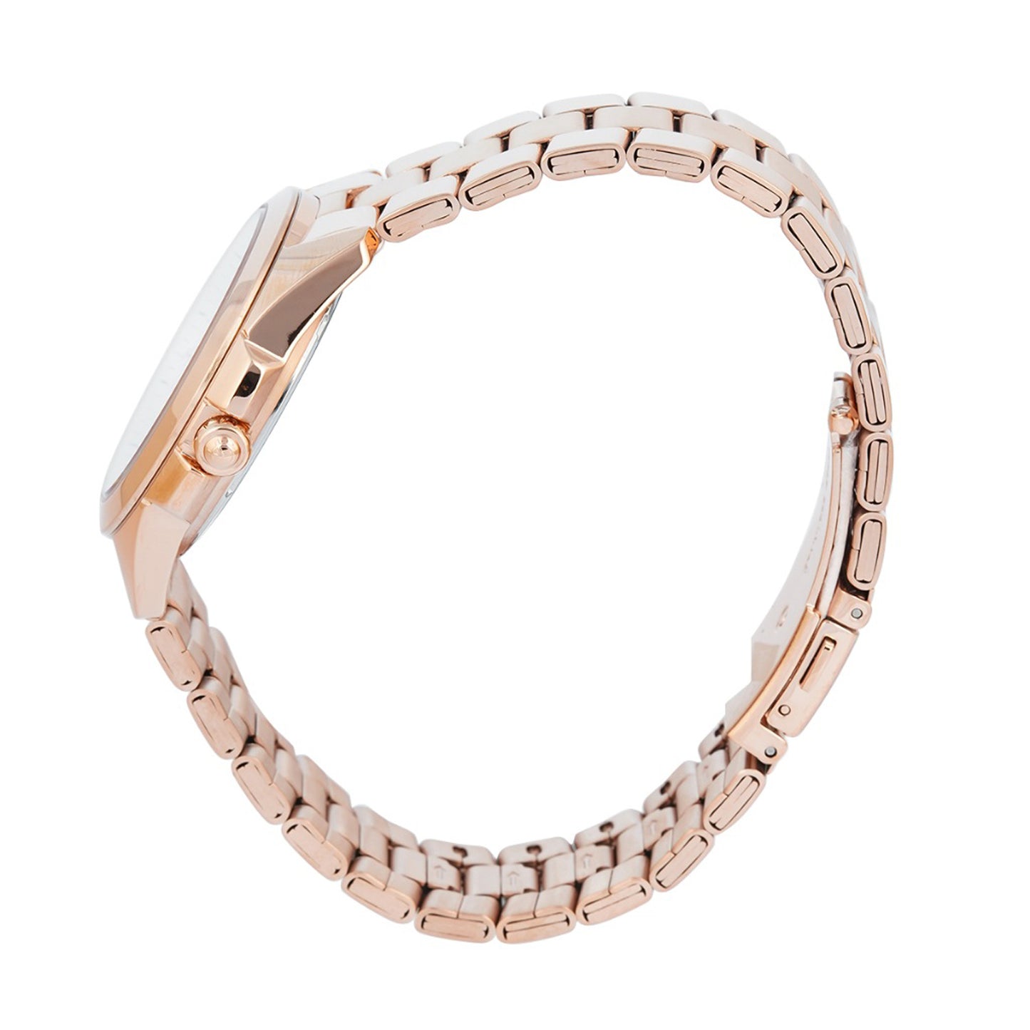 Alexandre Christine 2977BFBRGSL Women's Multi-Function Quartz Watch 36mm