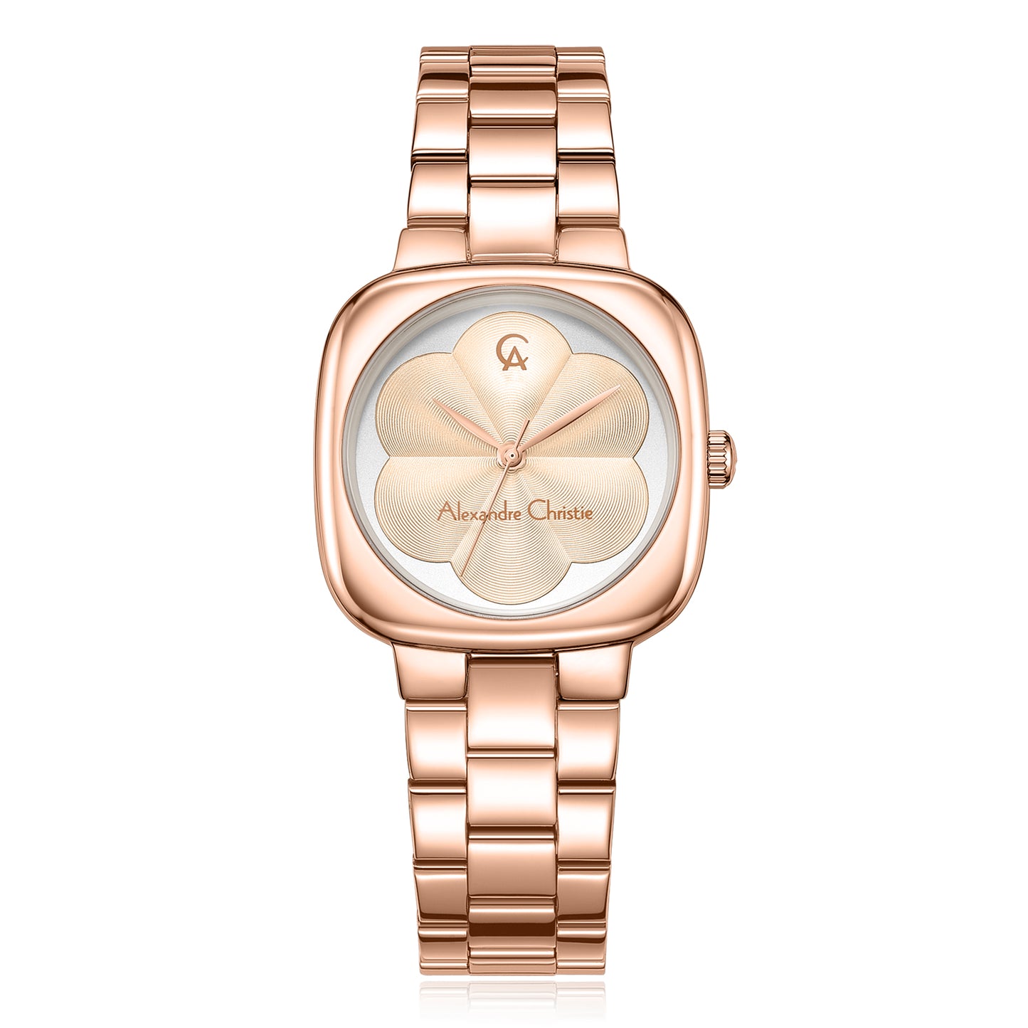 Alexandre Christine 2984LHBRGLN Women's Classic Quartz Watch 31mm
