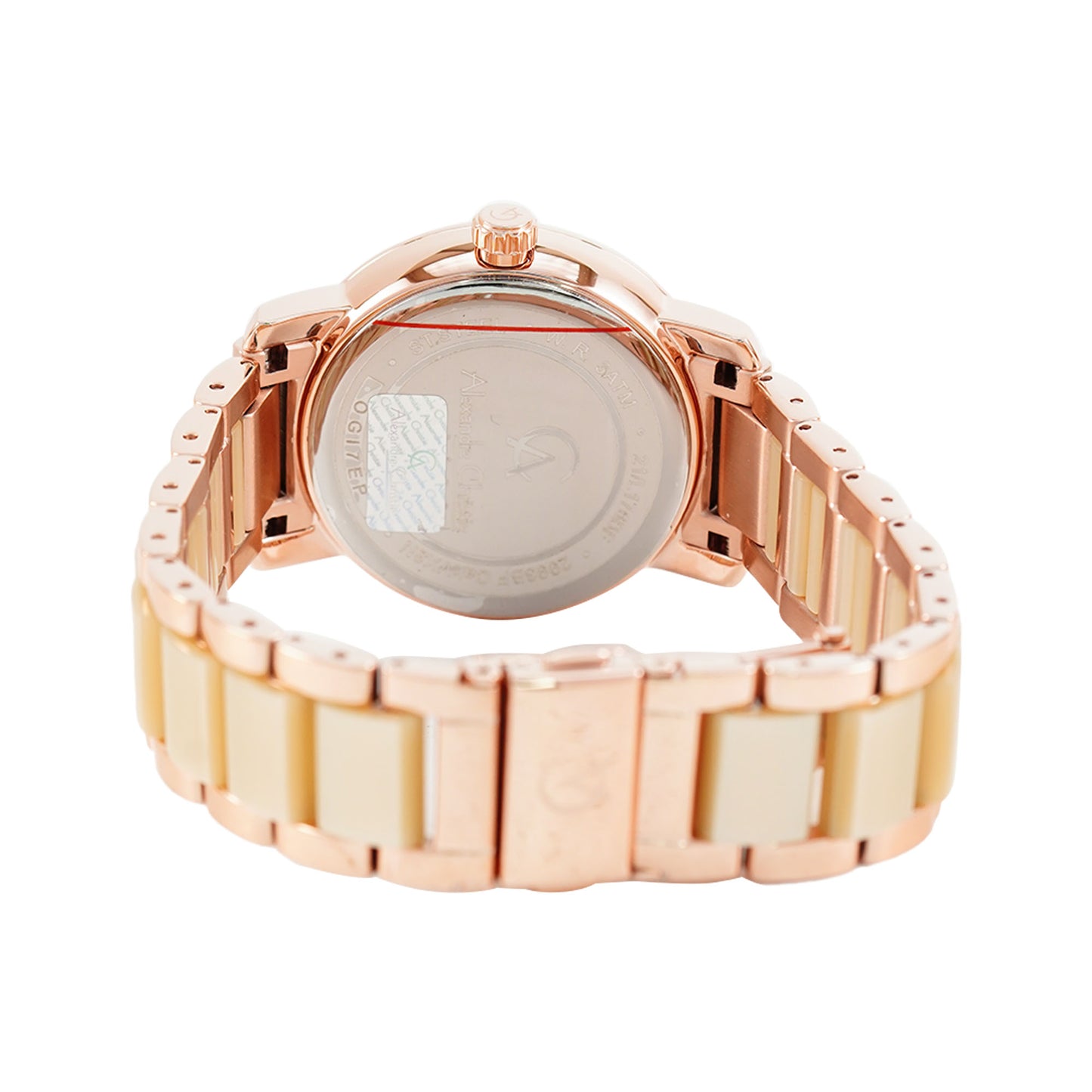 2996BFBRGLN Women's Multi-Function Quartz Watch 33mm