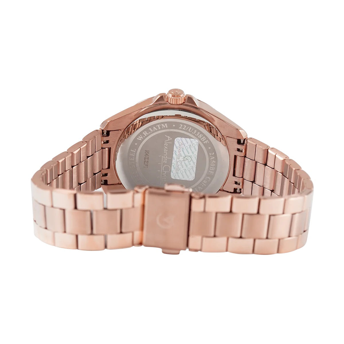 2A50BFBRGSL Women's Multi-Function Quartz Watch 35mm