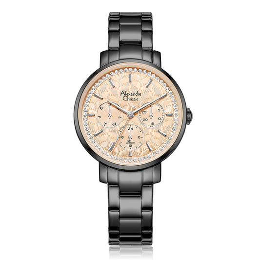 2A56BFBIGRG Women's Multi-Function Quartz 35mm