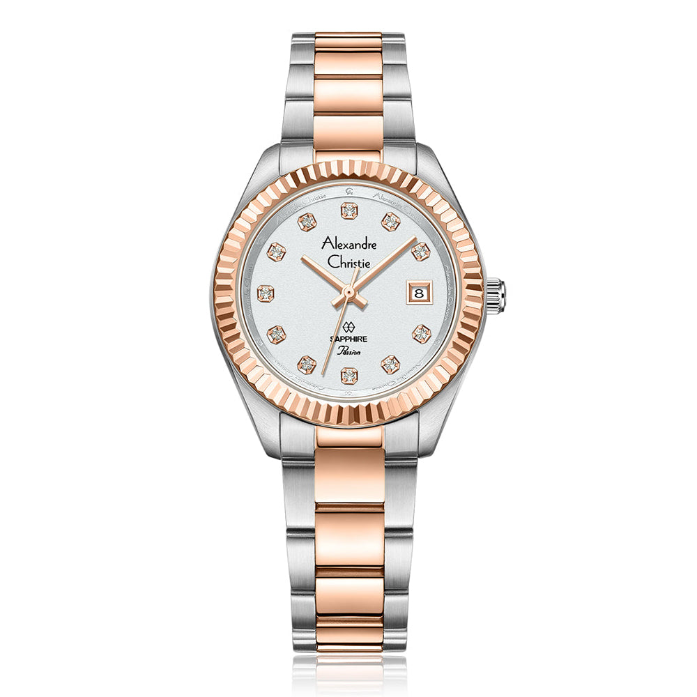2A83LDBTRSL Women's Classic Quartz Watch 30mm
