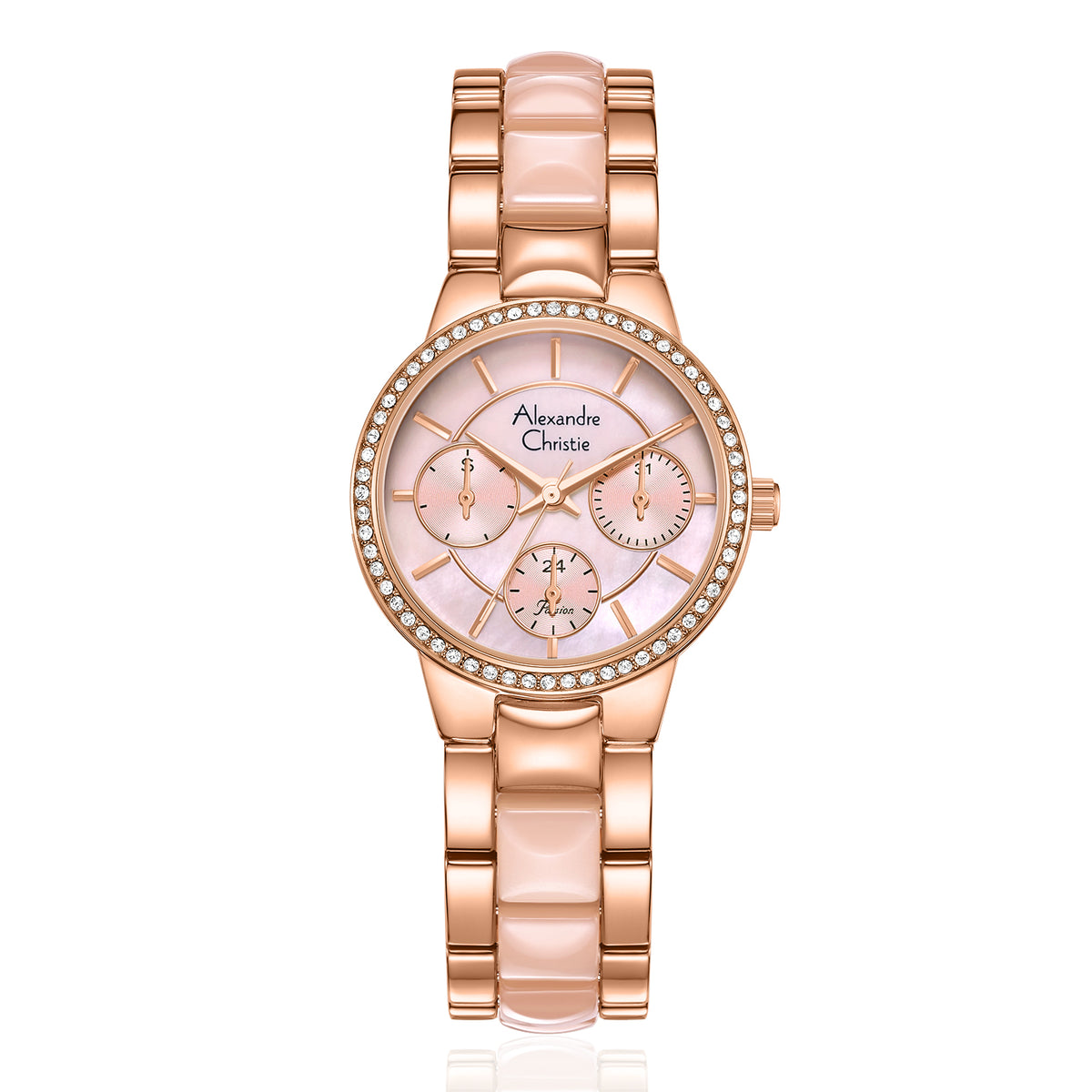 2A94BFBRGMN Women's Multifunction Quartz Watch 31mm