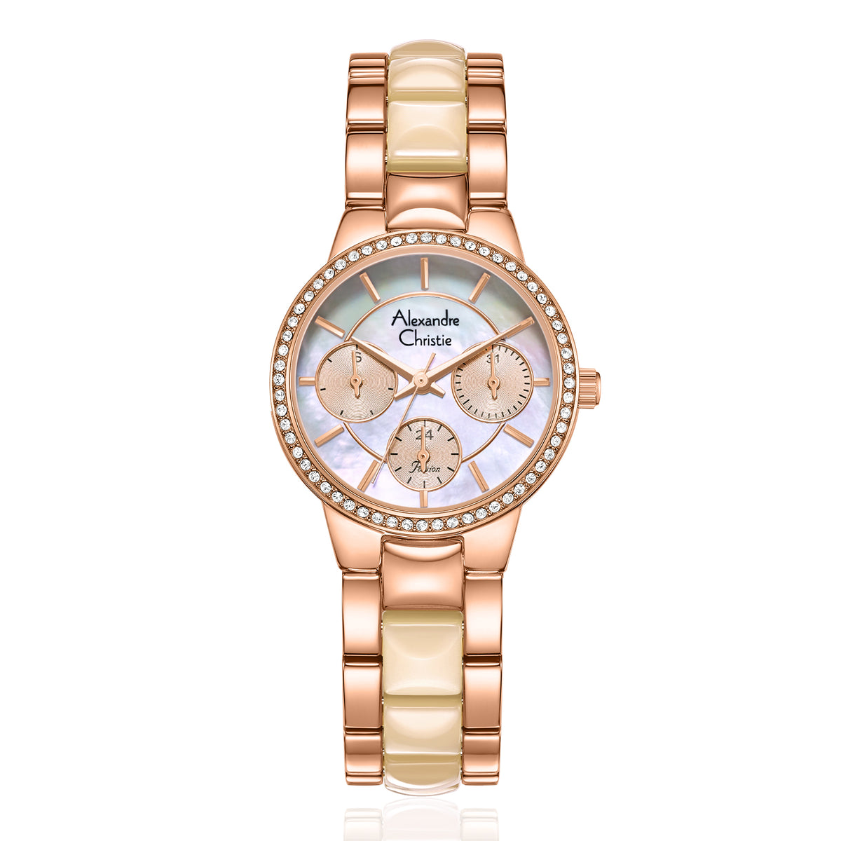 2A94BFBRGMO Women's Multifunction Quartz Watch 31mm