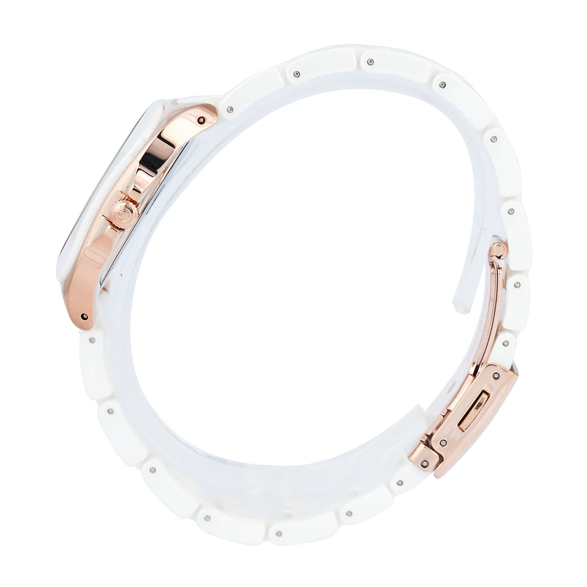 Alexandre Christine 2B31LDBRGSL Women's Multi-function Quartz Watch 30mm