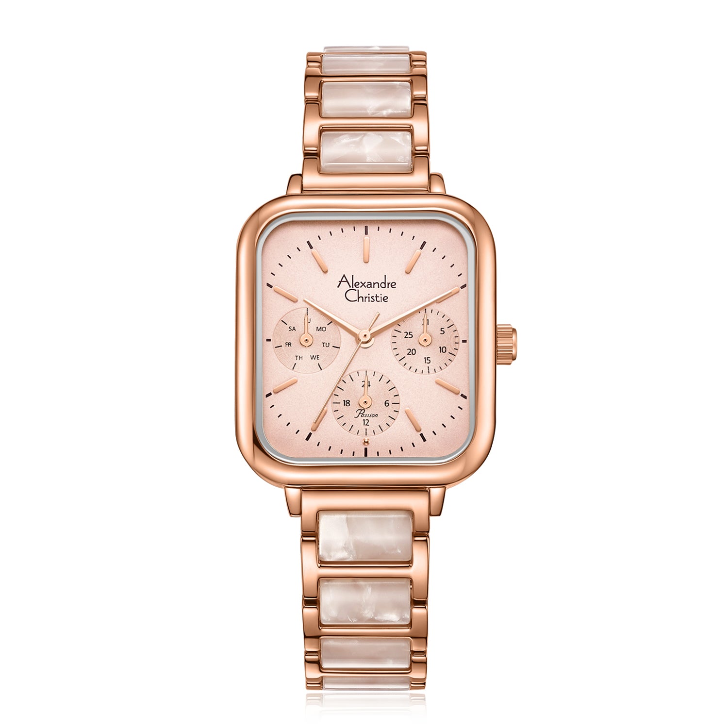 2C14BFBRGPN Women's Multifunction Quartz Watch 29mm
