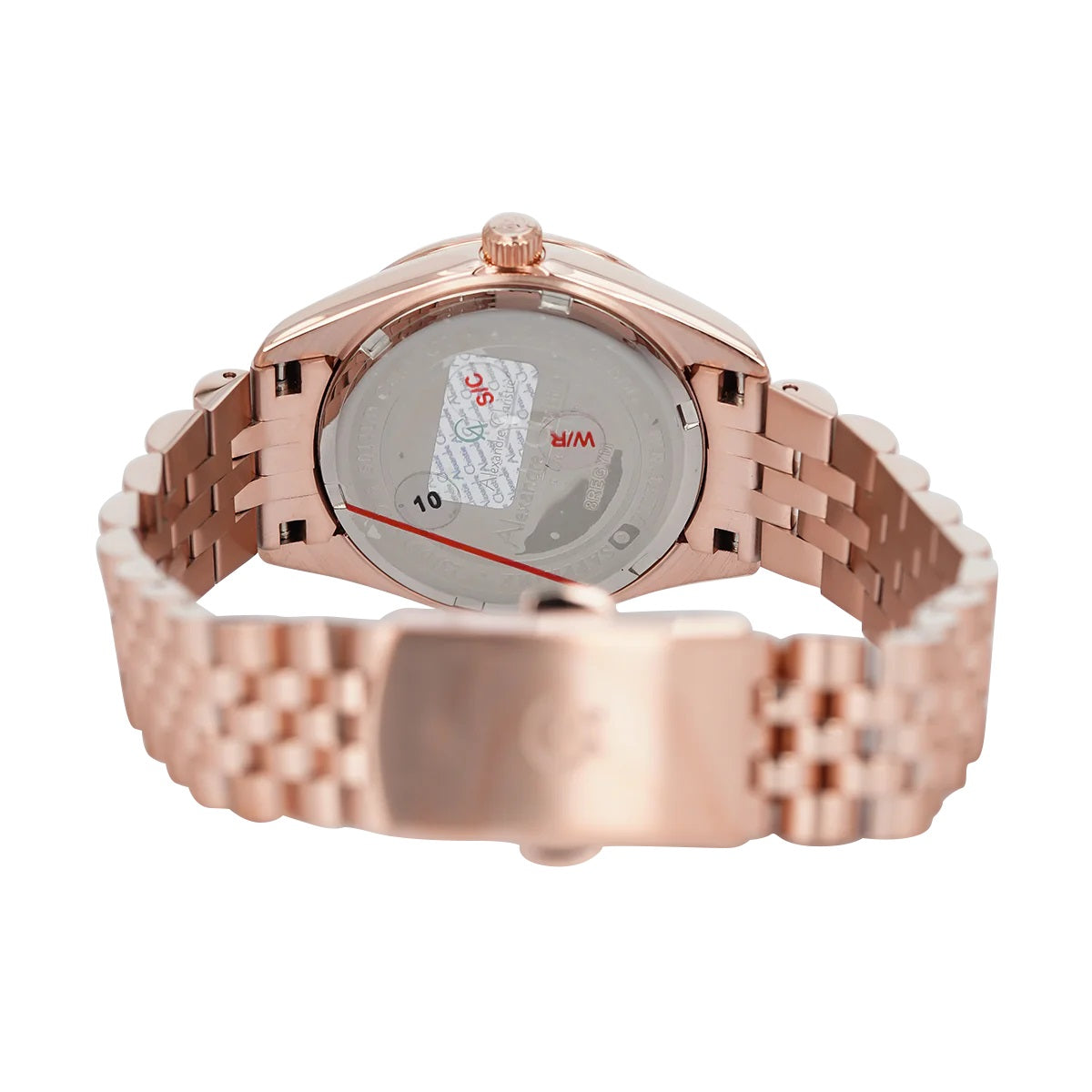 5012LDBRGRGLN Women's Classic Quartz Watch 32mm
