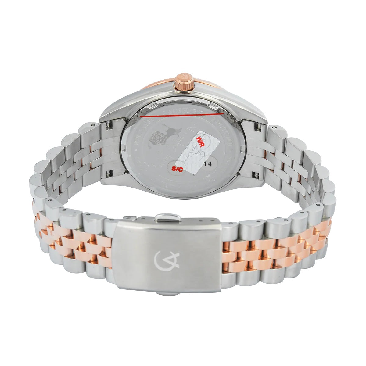 5013MDBTRLN Men's Classic Quartz Watch 41mm