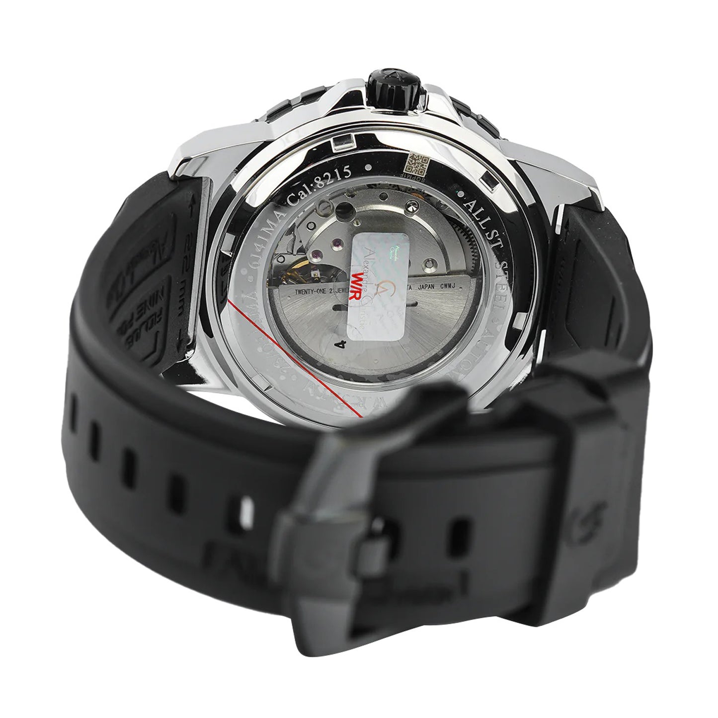6141MARTBBA Men's Classic Automatic Watch 44mm