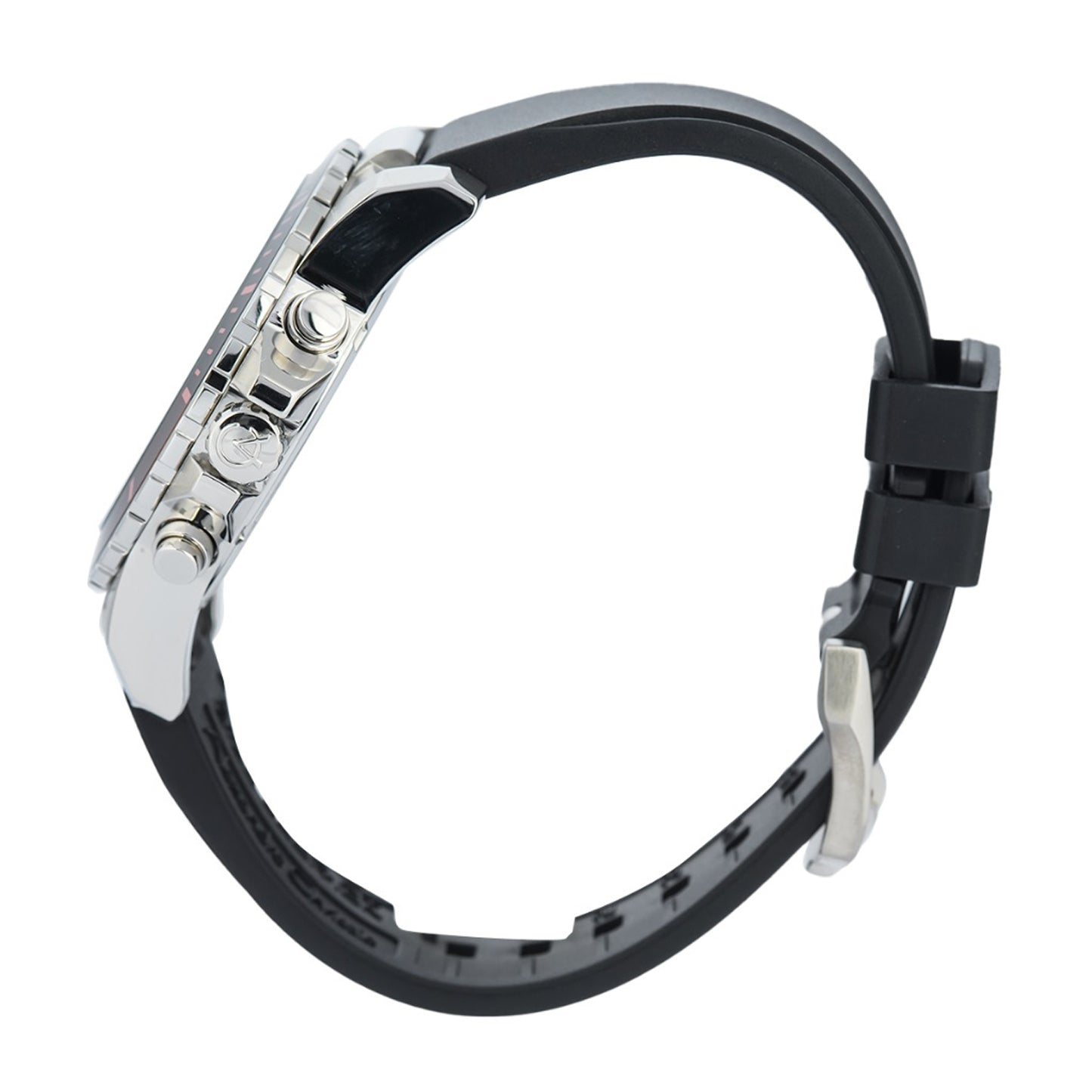 6141MCRSSBARG Men's Chronograph Quartz Watch 44mm