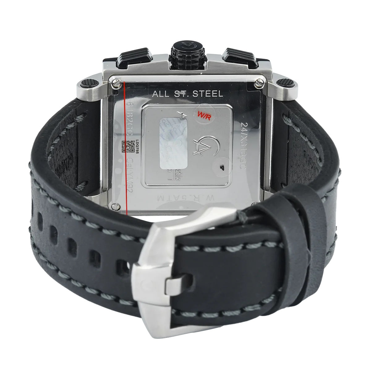 6182GCLTBBA Men's Chronograph Quartz Watch 38mm