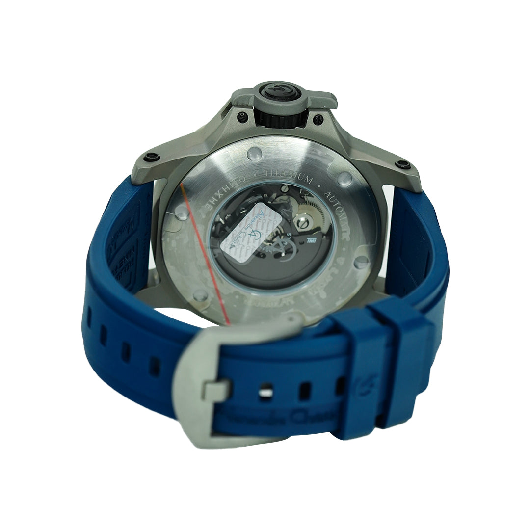 6295MTRTPBABU Men's Classic Automatic Watch 48mm