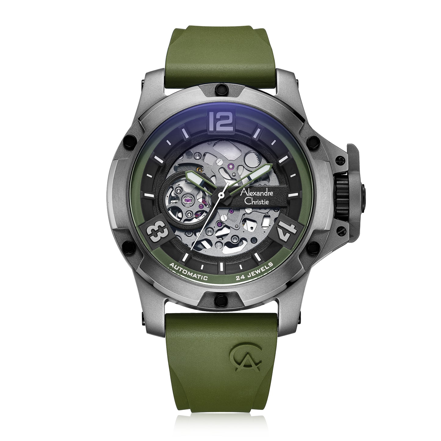 6295MPRTPBAGN Men's Classic Automatic Watch 48mm