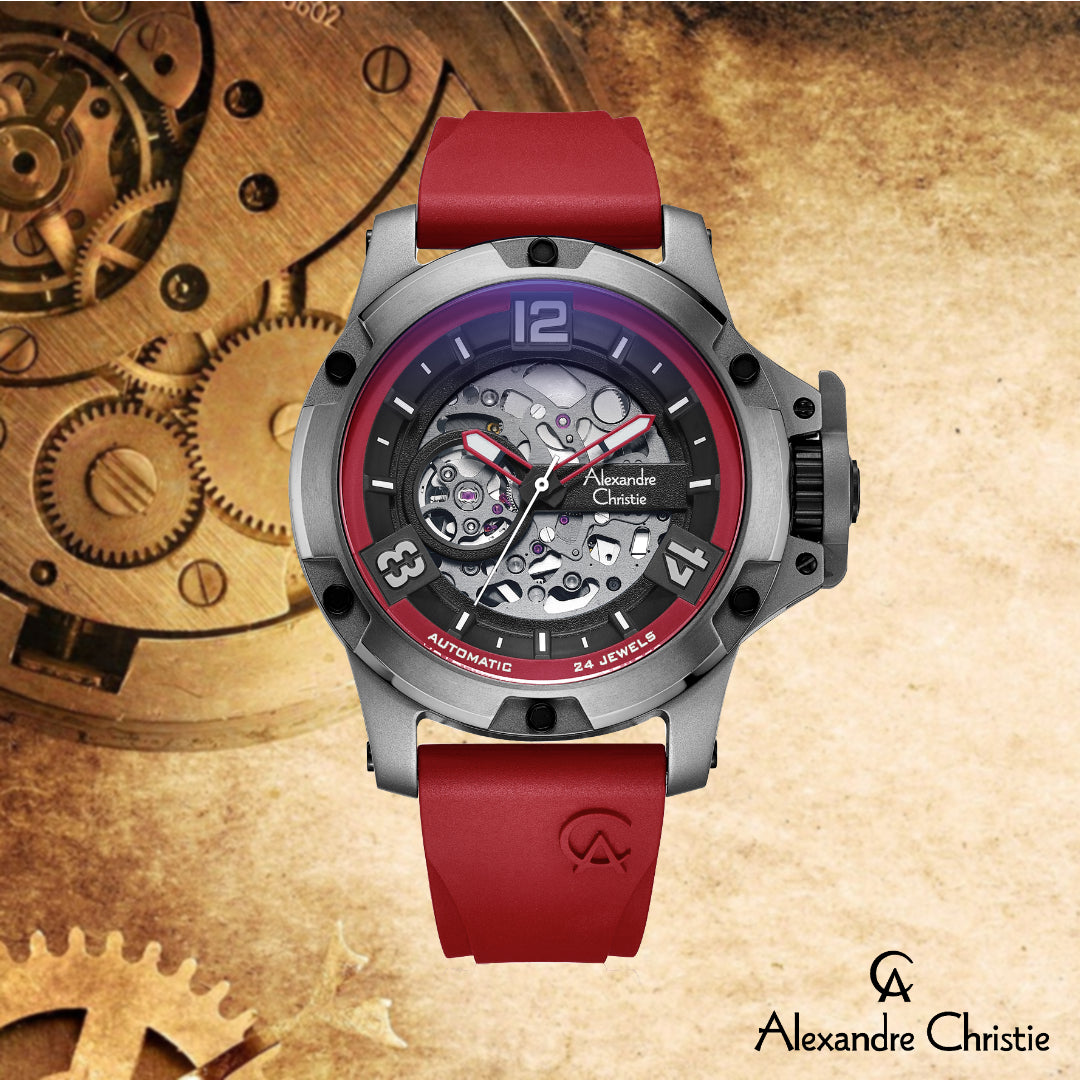 6295MPRTPBARE Men's Classic Automatic Watch 48mm