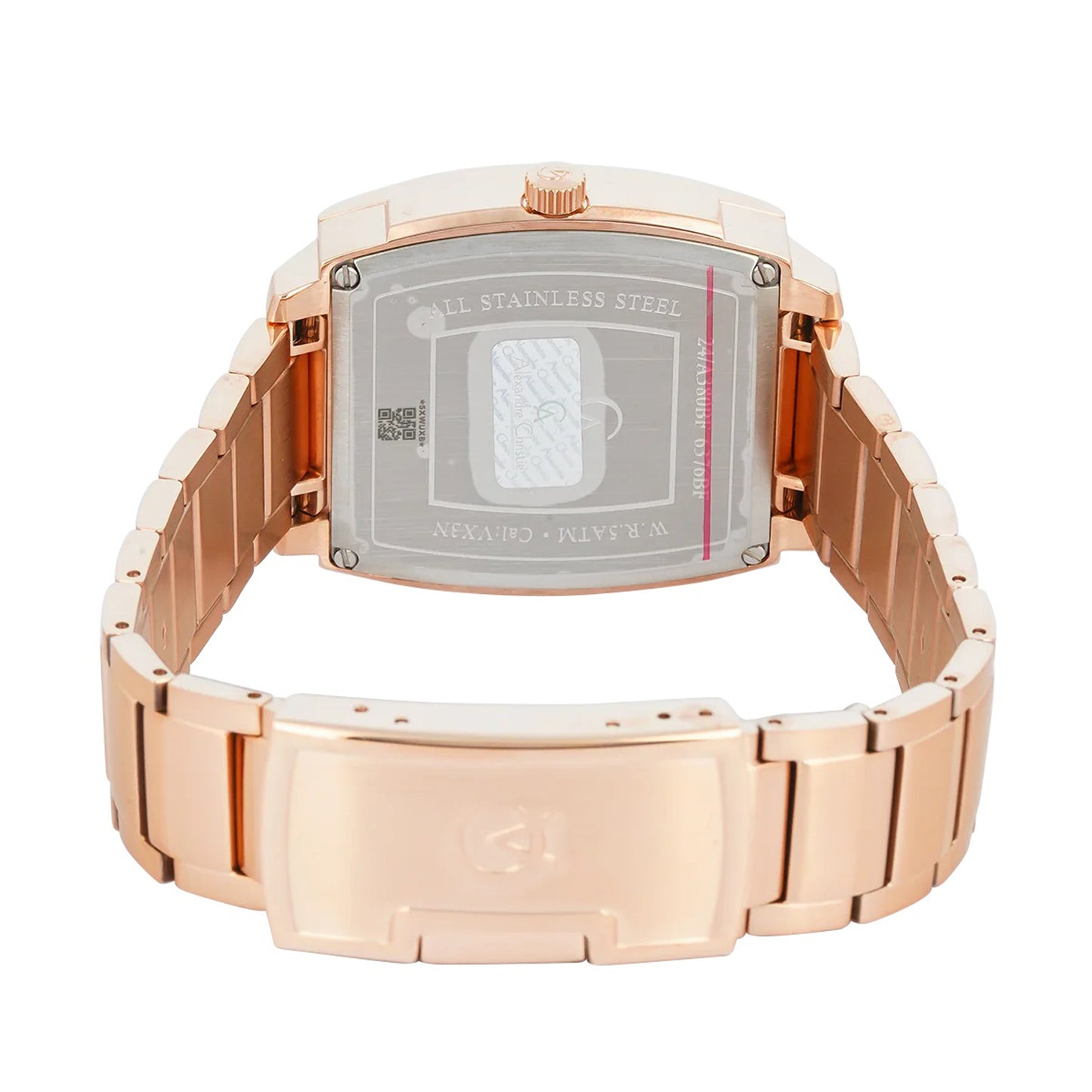 6376BFBRGSLRG Women's Multi-Function Quartz Watch 35 mm
