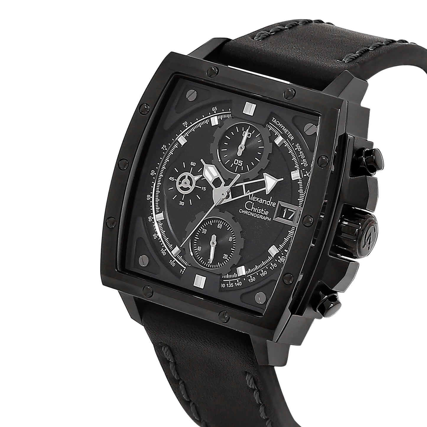 6376MCLIPBA Men's Chronograph Quartz Watch 44mm