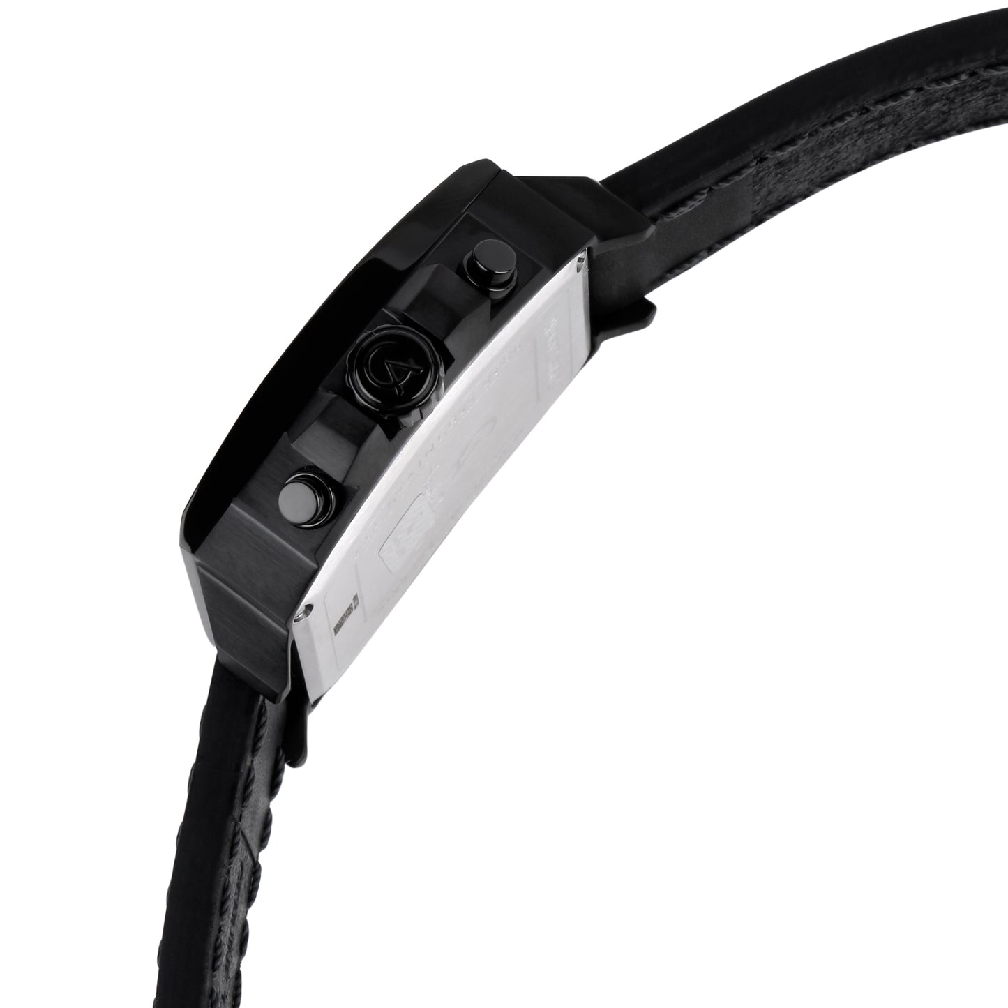 6376MCLIPBAORBA Men's Chronograph Quartz Watch 44mm