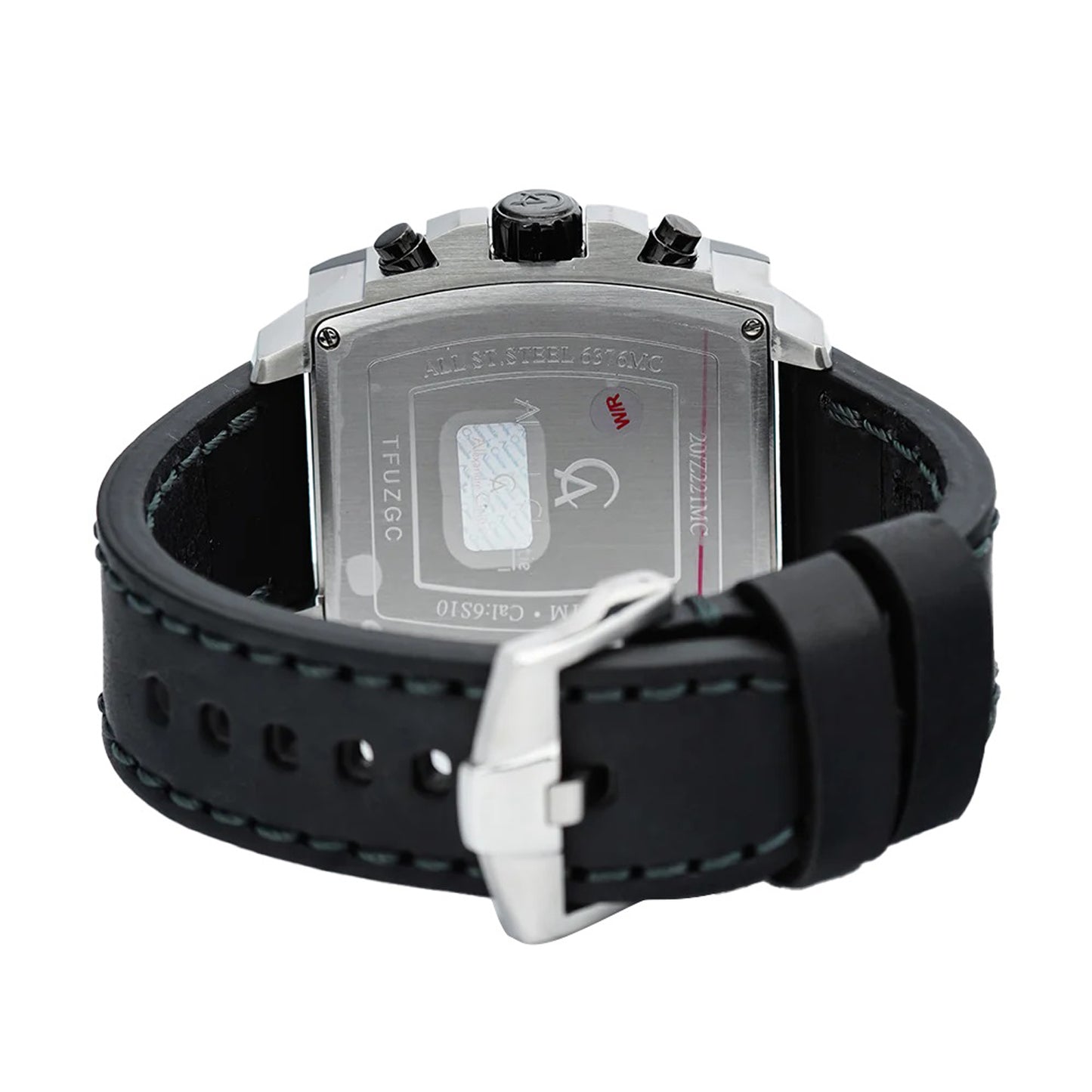 6376MCLTBBA Men's Chronograph Quartz Watch 44mm