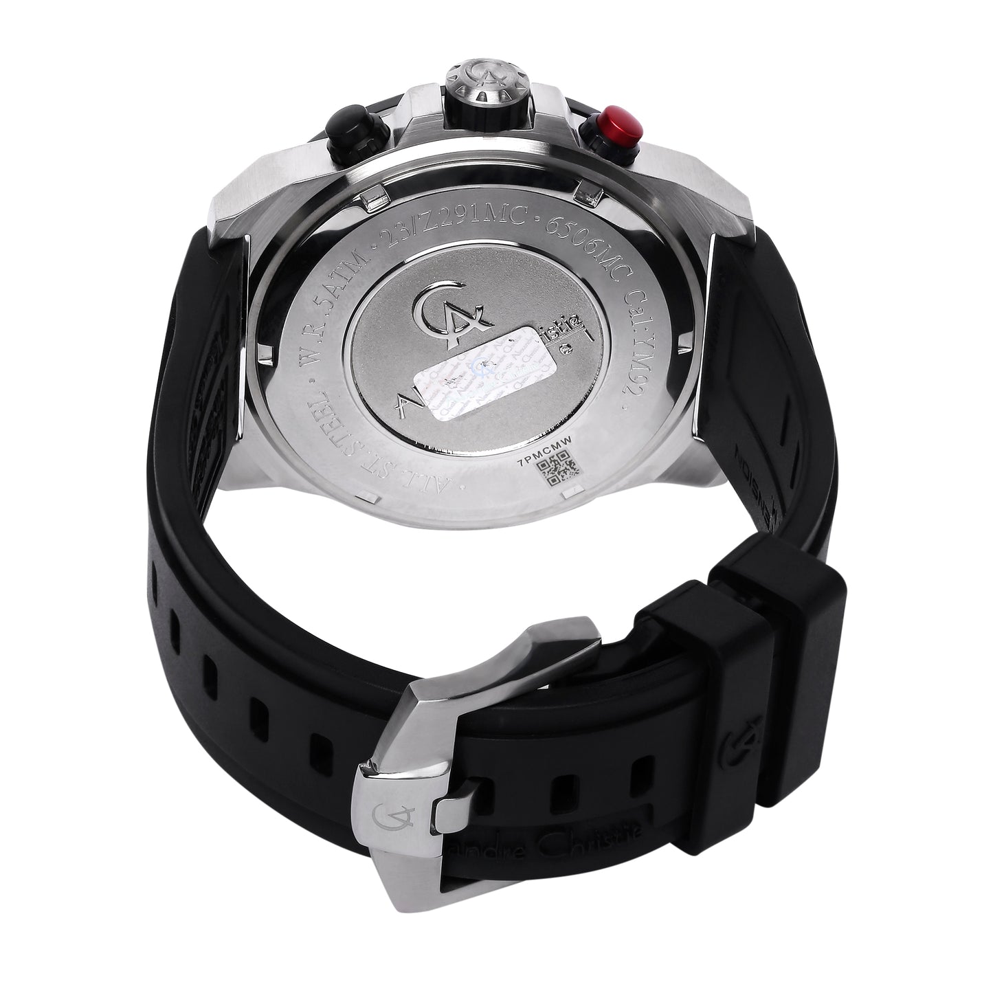 6506MCRTBBA Men's Chronograph Quartz Watch 47mm