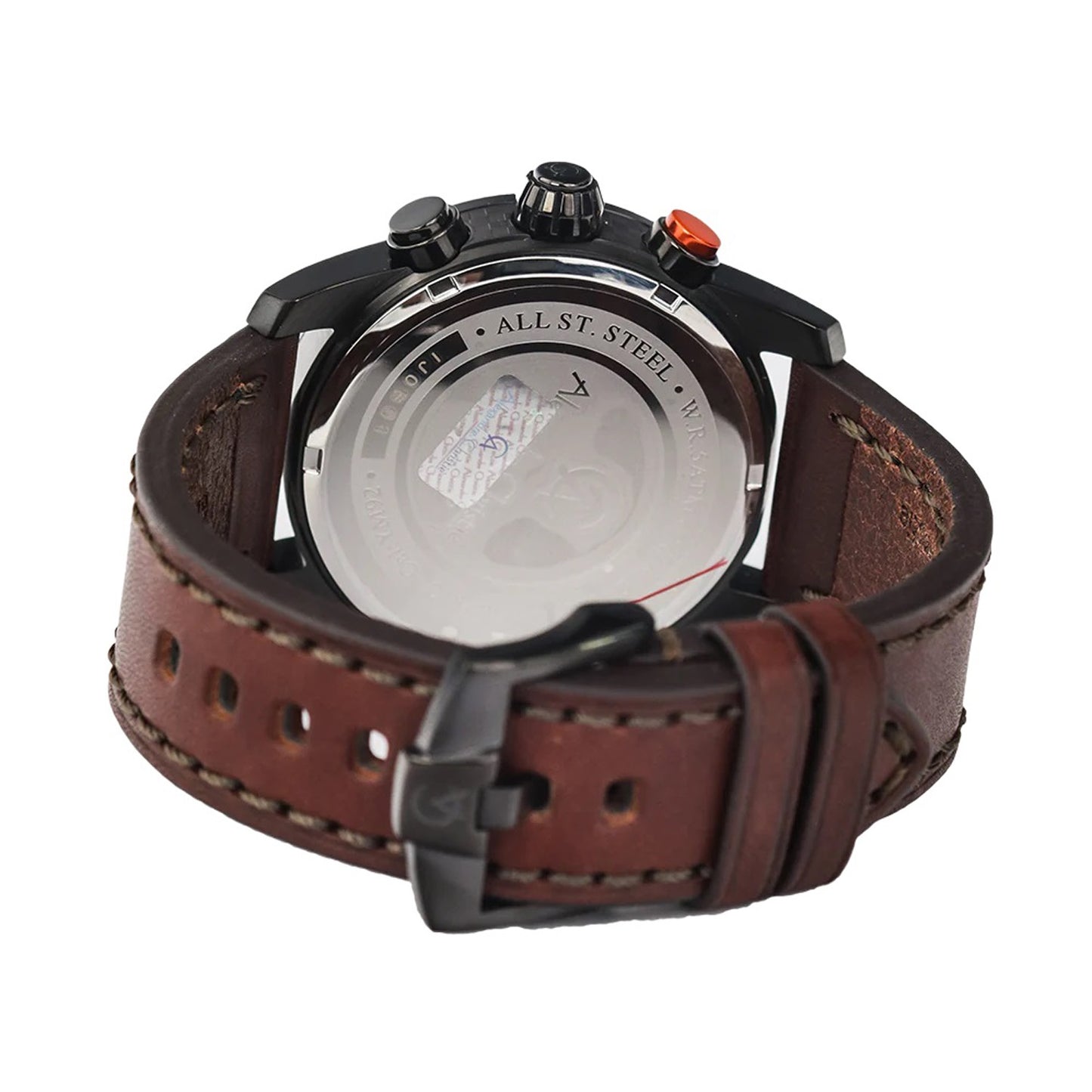 6562MCLIPBAOR Men's Chronograph Quartz Watch 45mm
