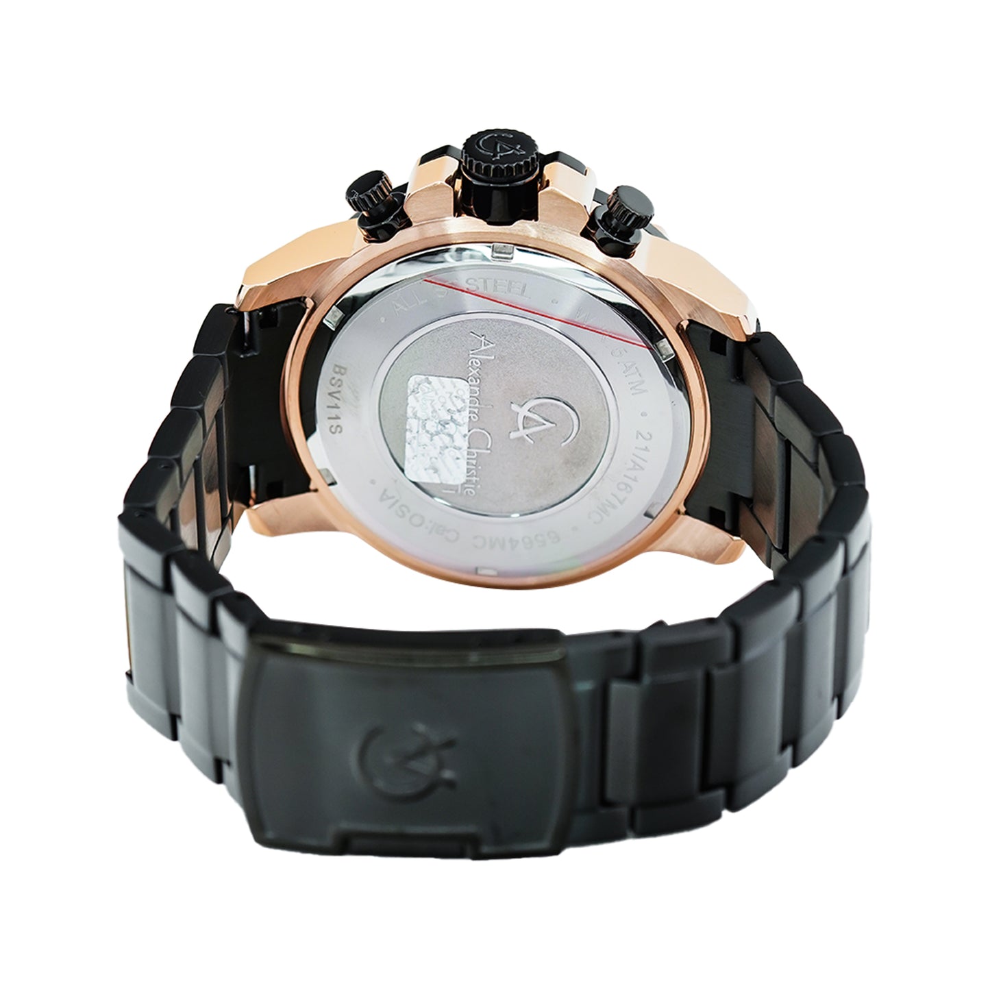 6564MCBBRBA Men's Chronograph Quartz Watch 46mm