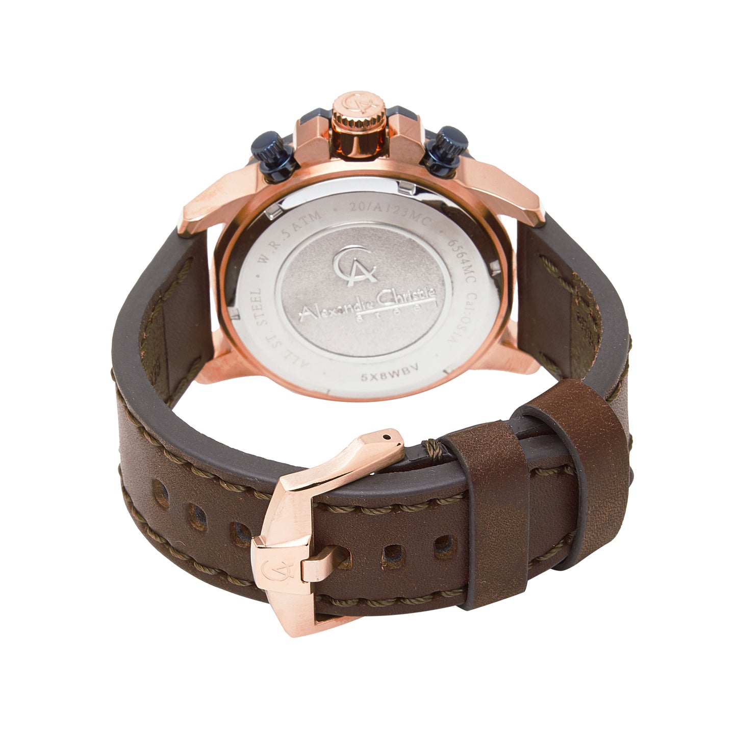 6564MCLURBU Men's Chronograph Quartz Watch 46mm