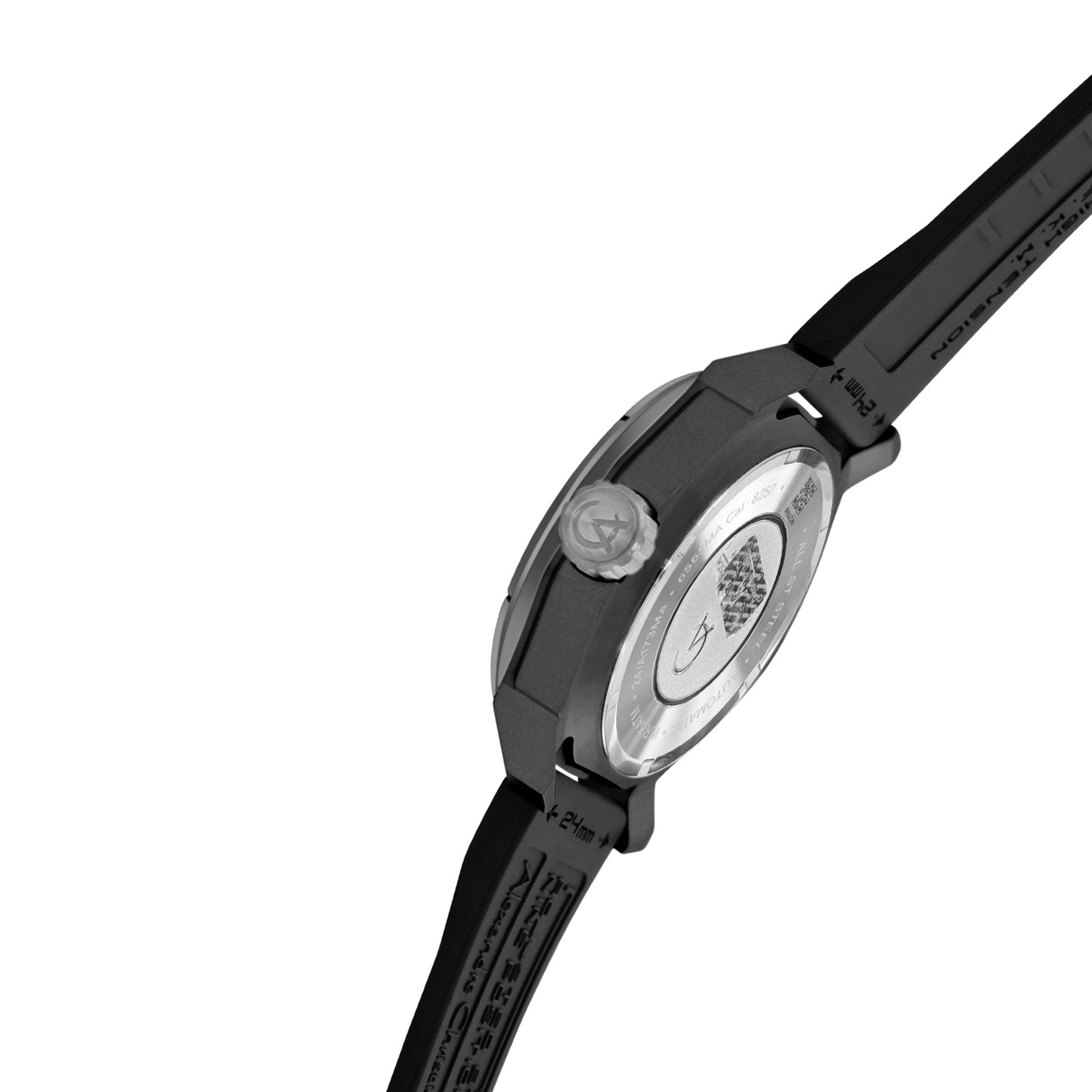 6565MAREPBA Men's Classic Automatic Watch 45mm