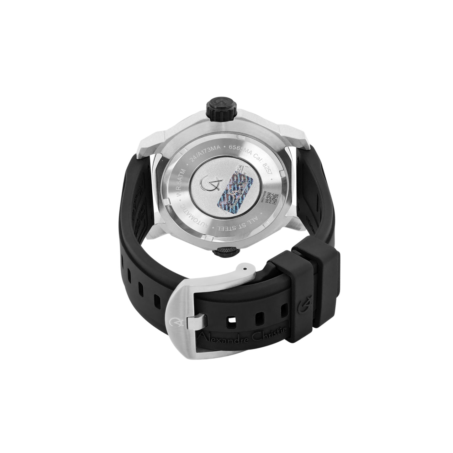 6565MARTBBA Men's Classic Automatic Watch 45mm