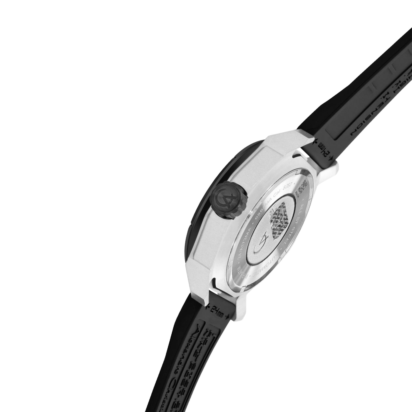 6565MARTBBA Men's Classic Automatic Watch 45mm