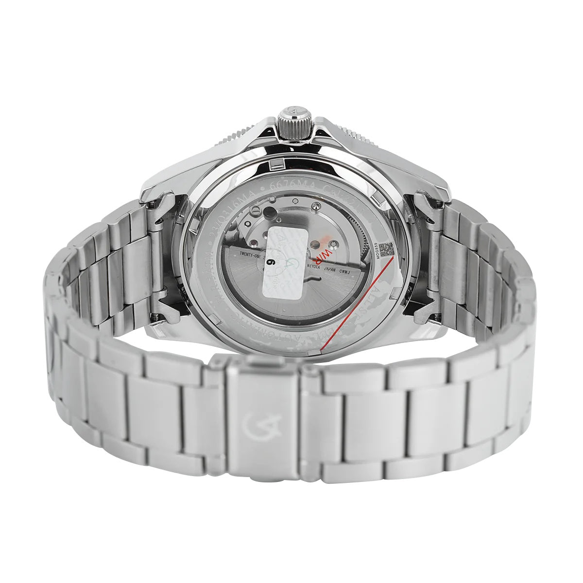 6676MABSSGN Men's Classic Automatic Watch 42mm