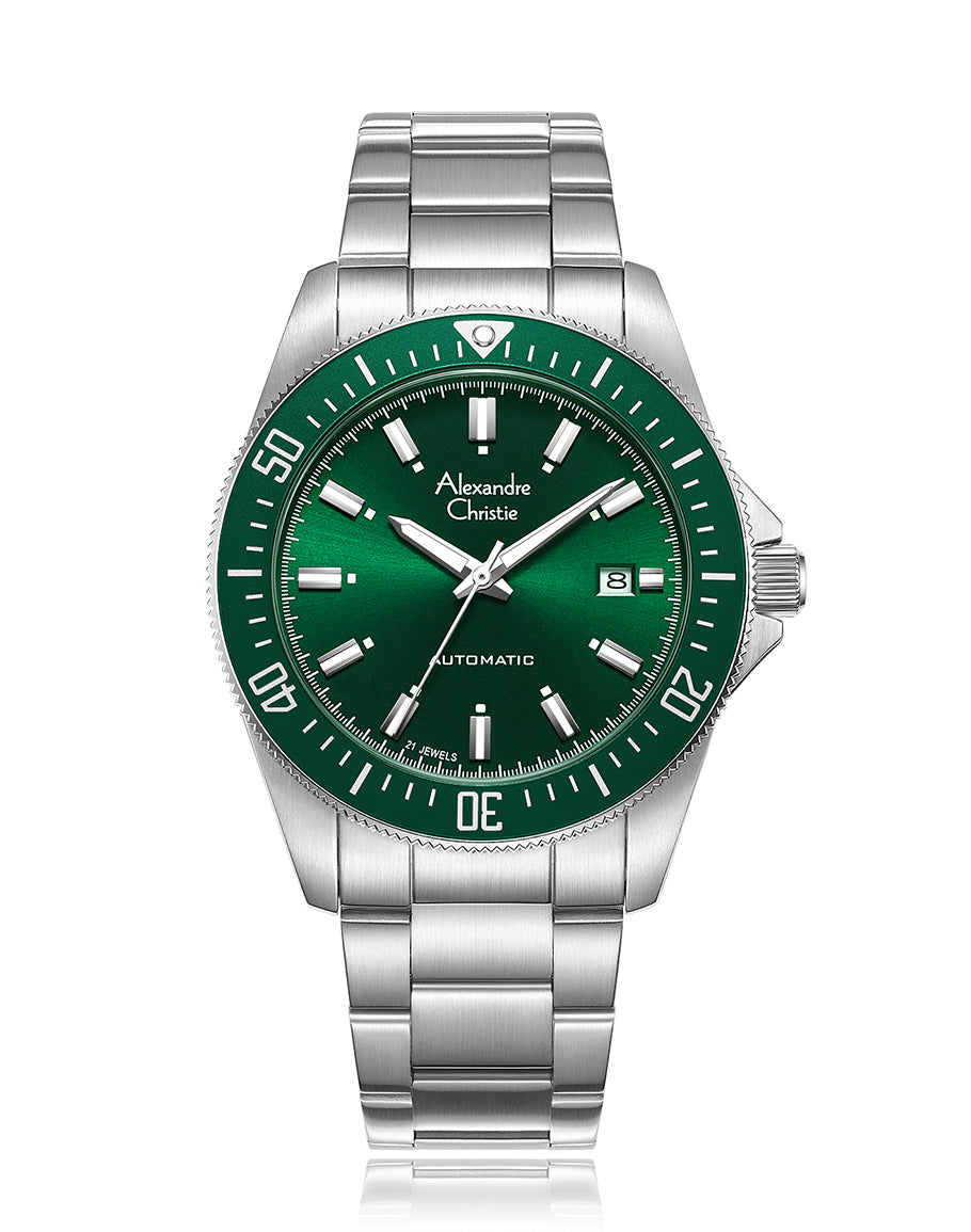 6676MABSSGN Men's Classic Automatic Watch 42mm