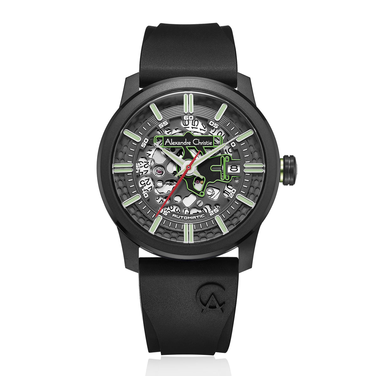 6698MARIPBAGN Men's Classic Automatic Watch 44mm
