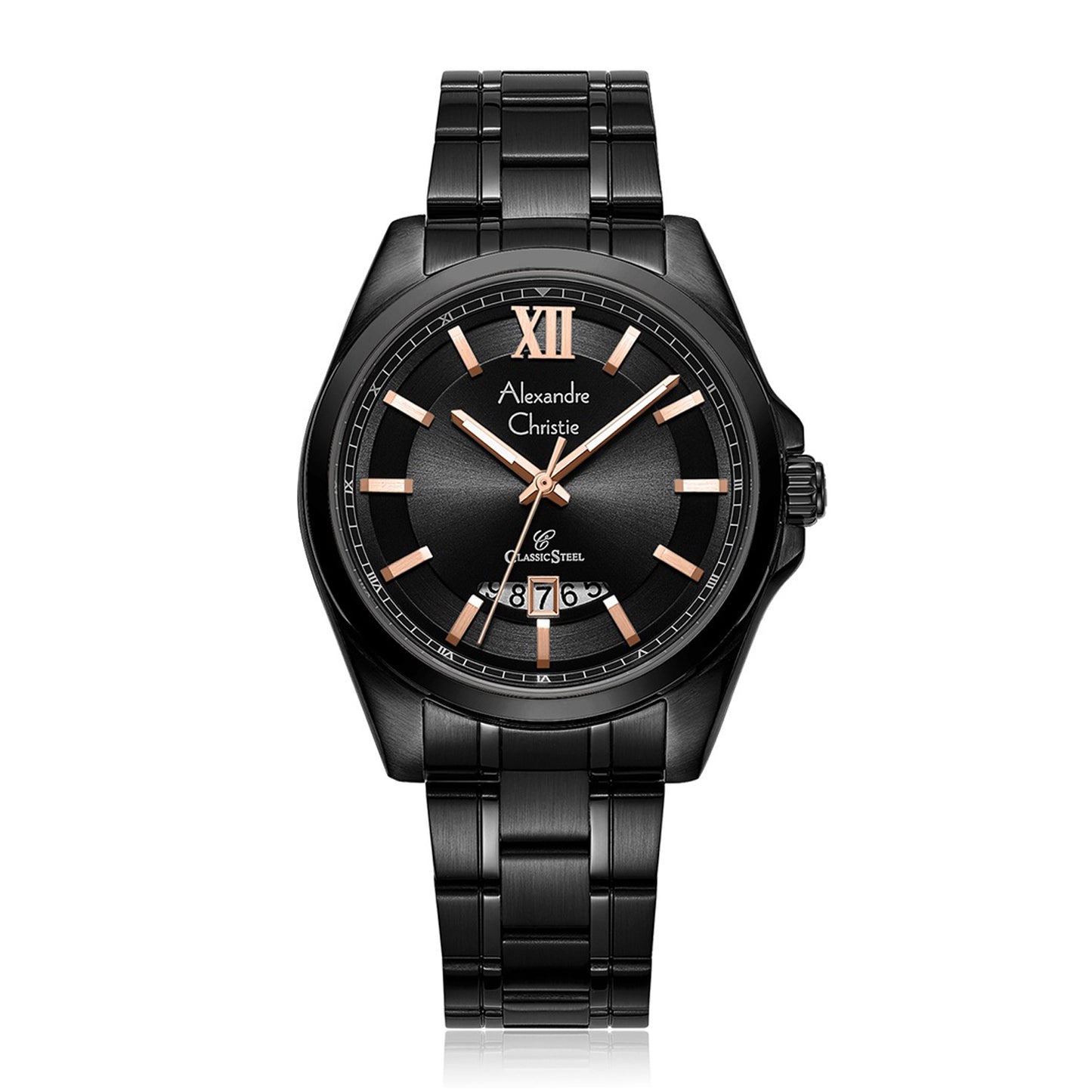 8659MDBIPBARG Men's Classic Quartz Watch 41mm