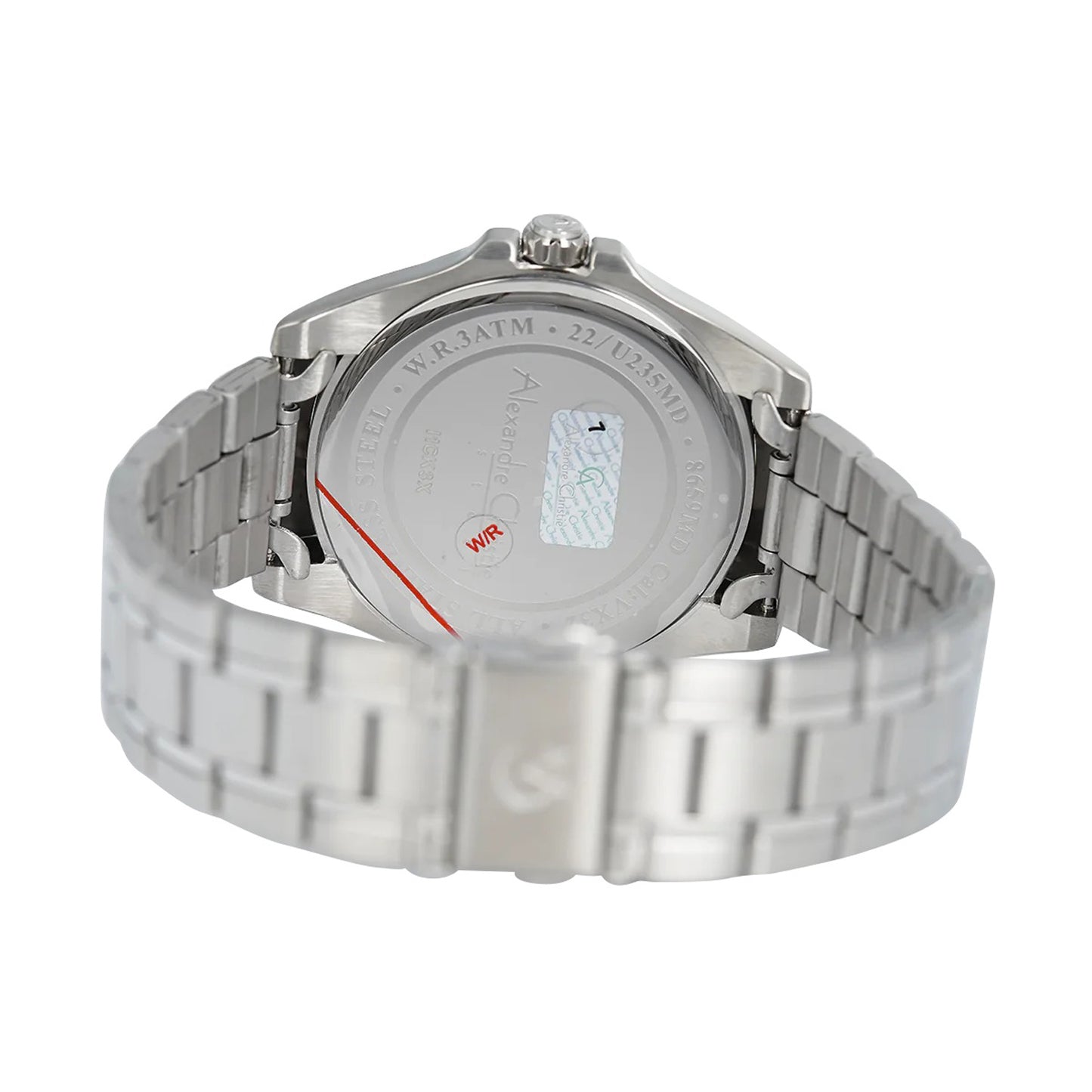 8659MDBSSBA Men's Classic Quartz Watch 41mm