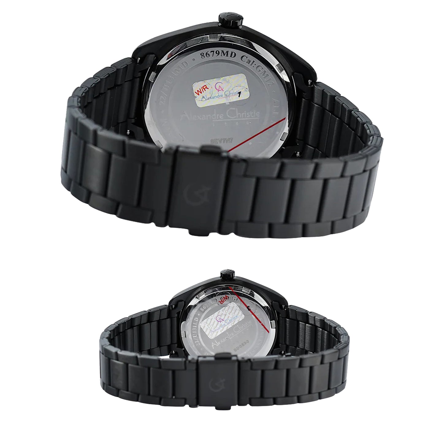 8679MDLDIPBARG Couple's Classic Quartz Watch 40+32mm