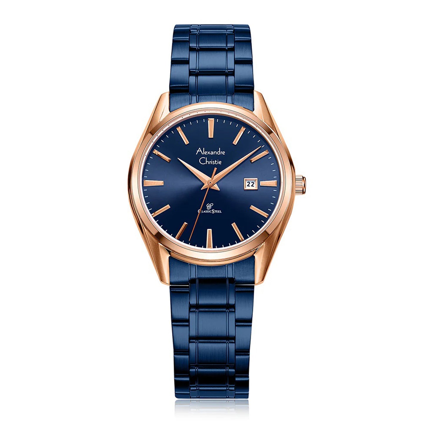 8681LDBURBU Women's Classic Quartz Watch 32mm