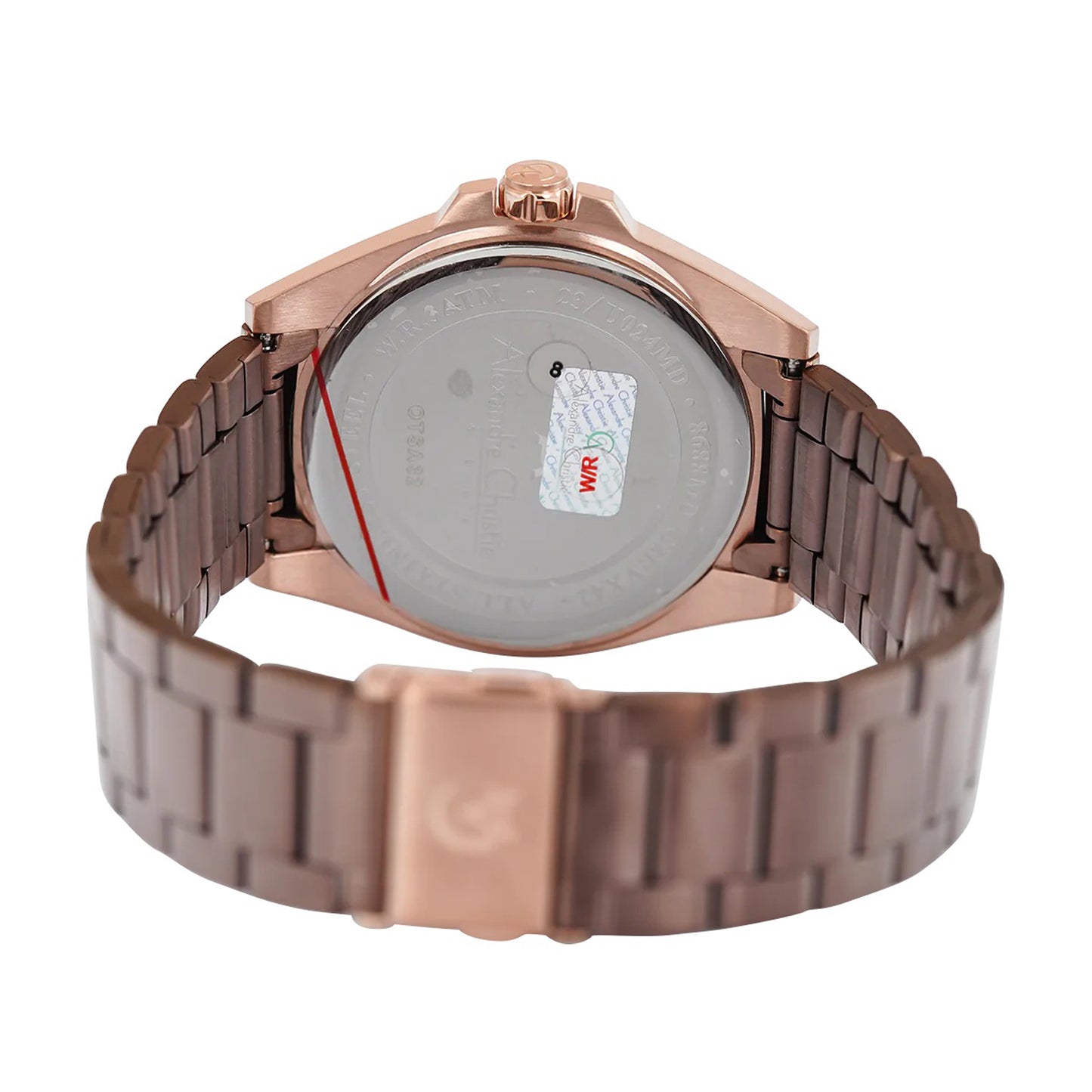 8688MDBROBO Men's Classic Quartz Watch 40mm