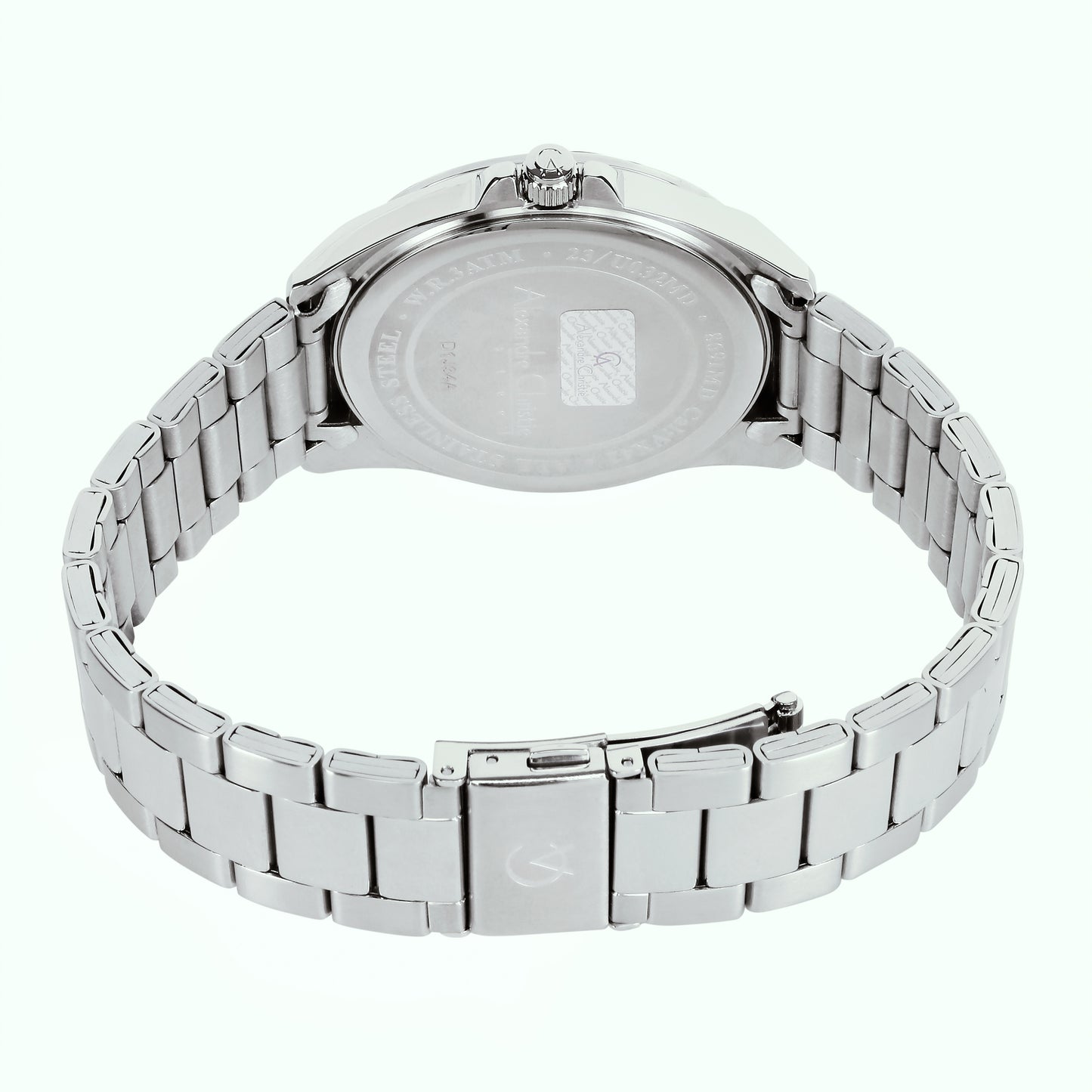 8691MDBSSBU Men's Classic Quartz Watch 40mm