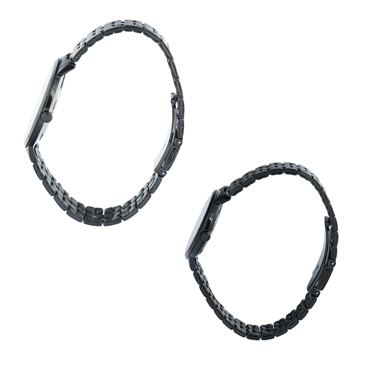 8692MHLHIPBA Couple's Classic Quartz Watch 40+32mm