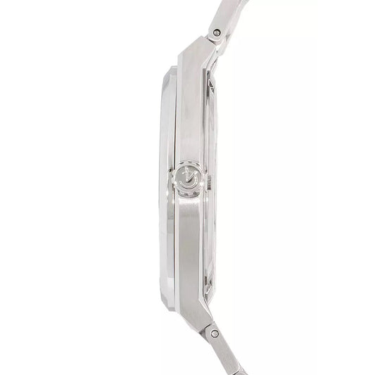 8697MDBSSYL Men's Classic Quartz Watch 39mm