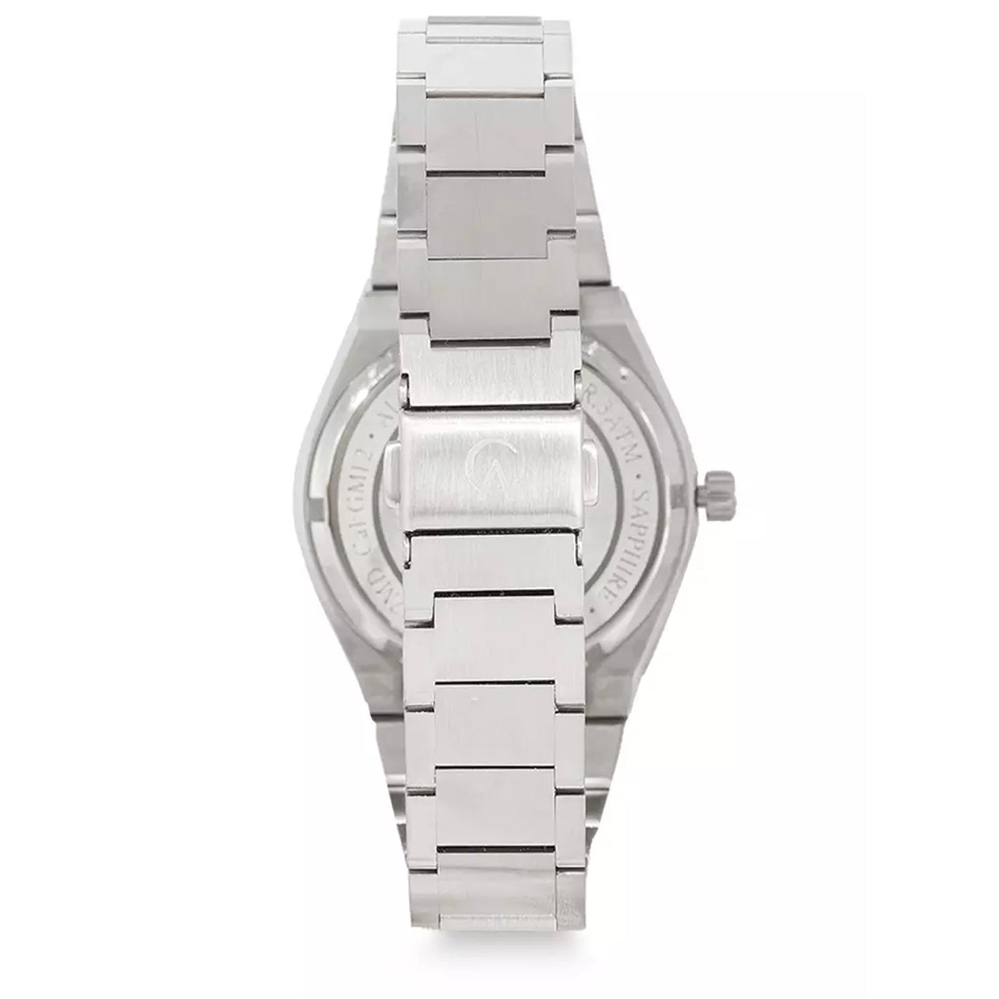 8697MDBSSYL Men's Classic Quartz Watch 39mm