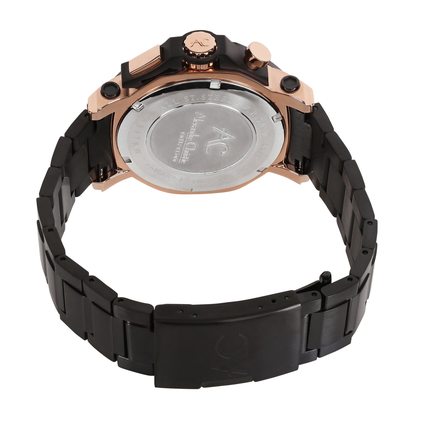 9603MCBBRBA Men's Chronograph Quartz Watch 44mm