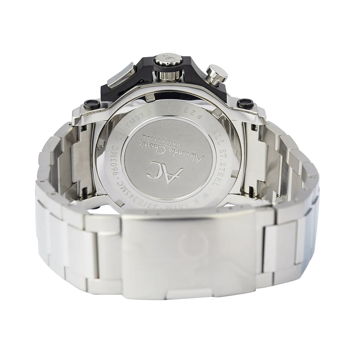 9603MCBTBBA Men's Chronograph Quartz Watch 44mm