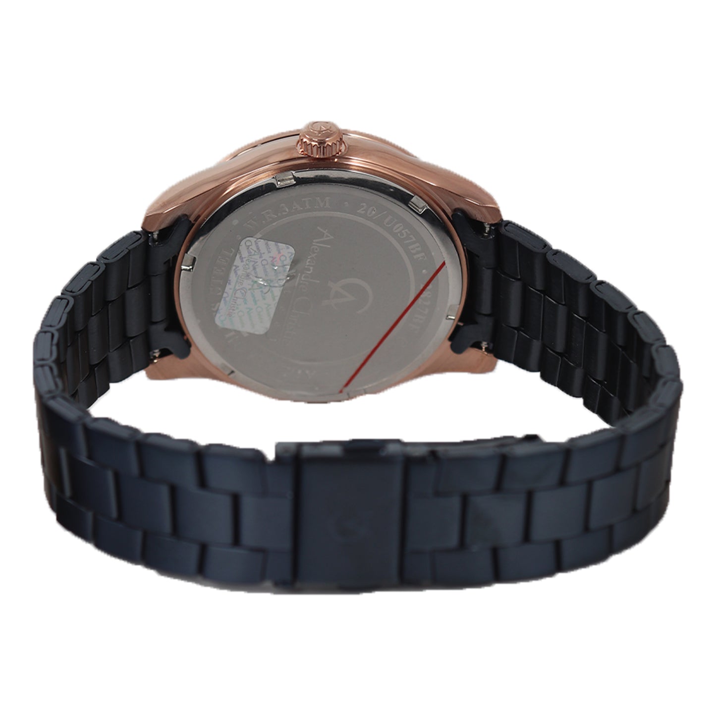 2843BFBURBU Women's Multi-Function Quartz Watch 38mm