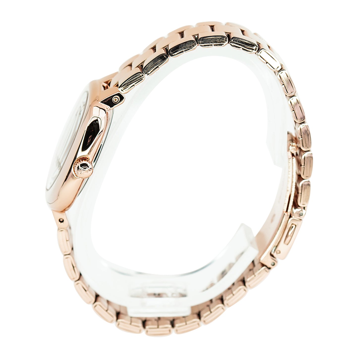 Alexandre Christine 2984LHBRGLN Women's Classic Quartz Watch 31mm
