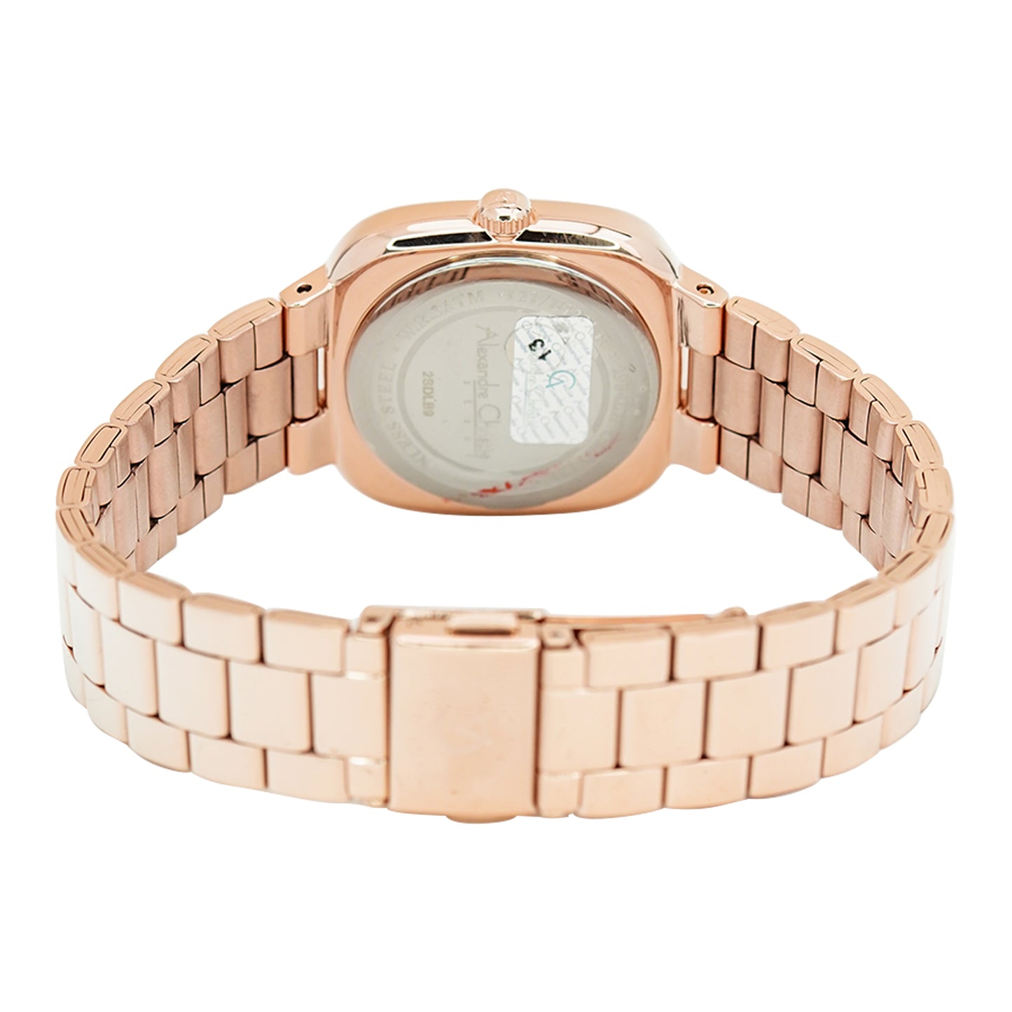 Alexandre Christine 2984LHBRGLN Women's Classic Quartz Watch 31mm