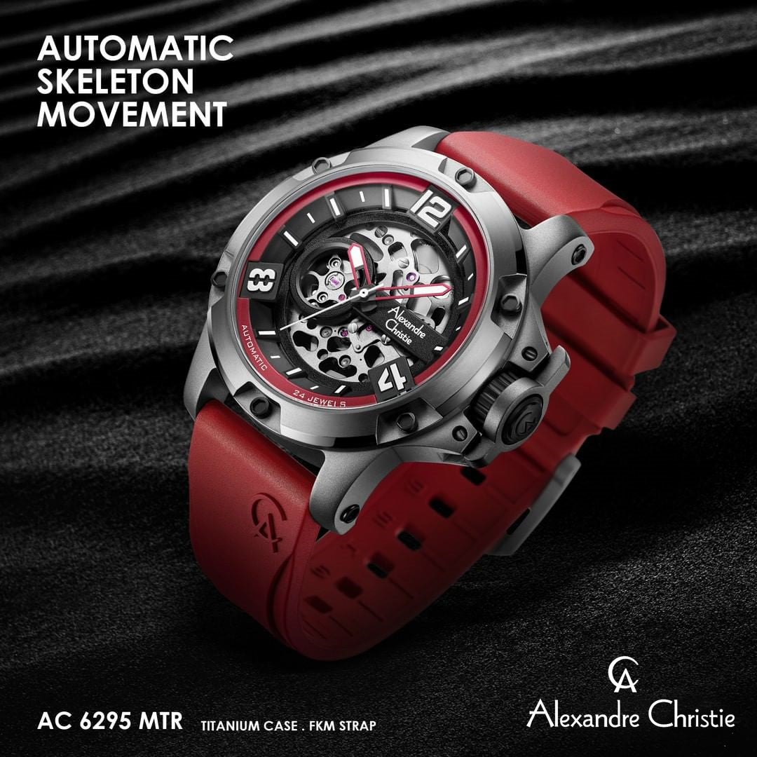 6295MPRTPBARE Men's Classic Automatic Watch 48mm