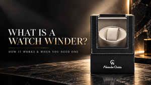 What Is a Watch Winder? How It Works and When You Need One